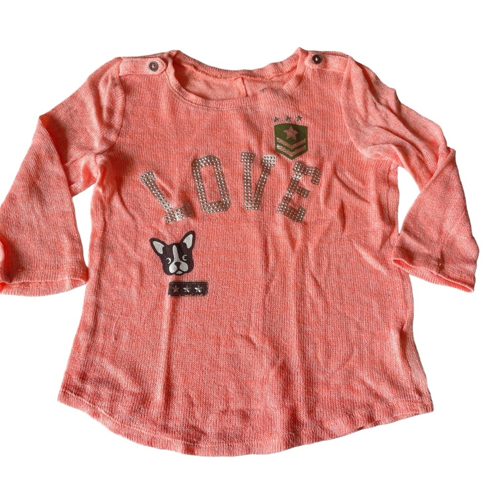 Justice Sweater